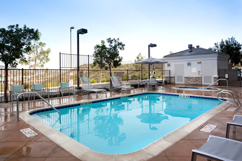 Springhill Suites San Diego Rancho Bernardo/Scripps Poway Exterior foto