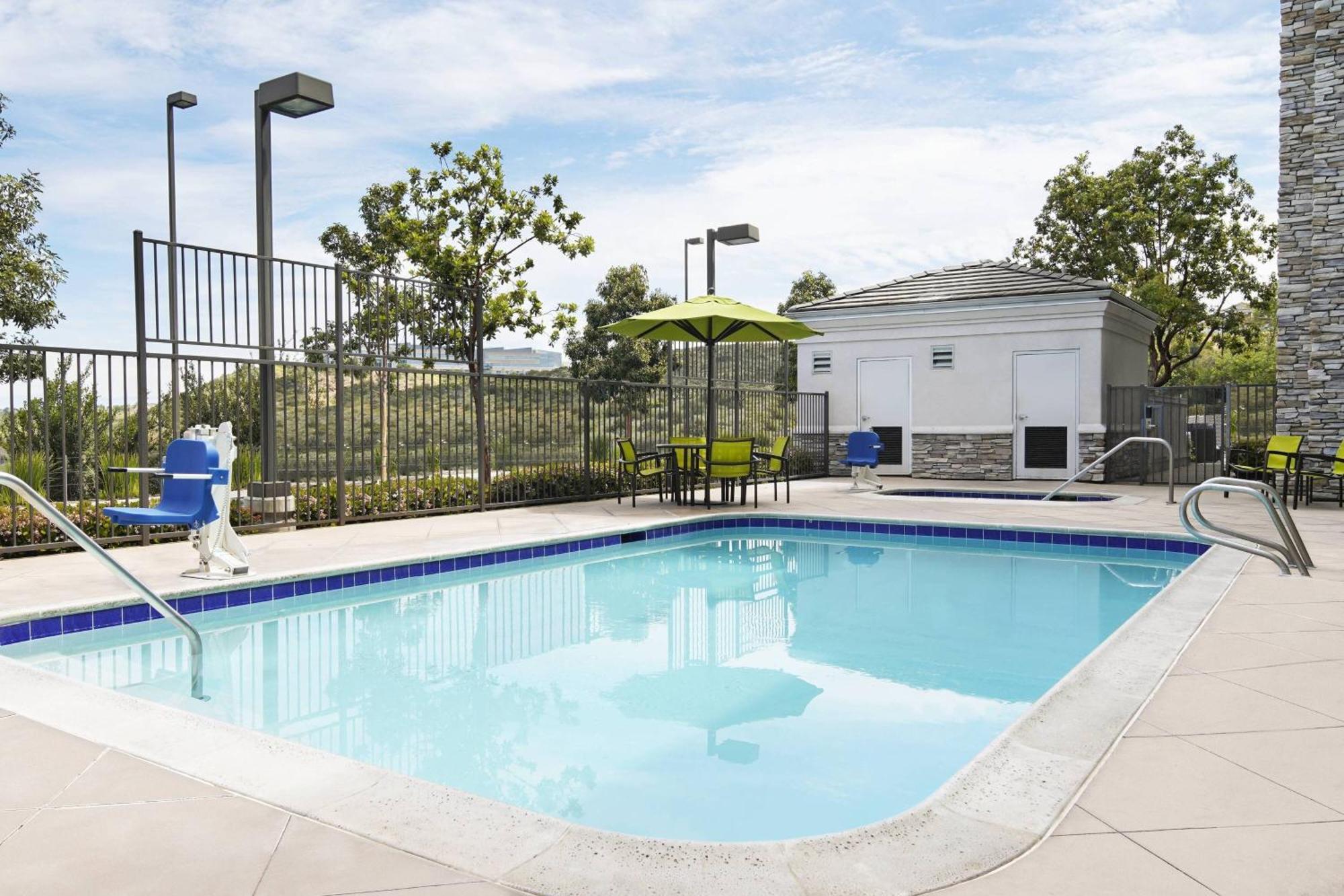 Springhill Suites San Diego Rancho Bernardo/Scripps Poway Exterior foto