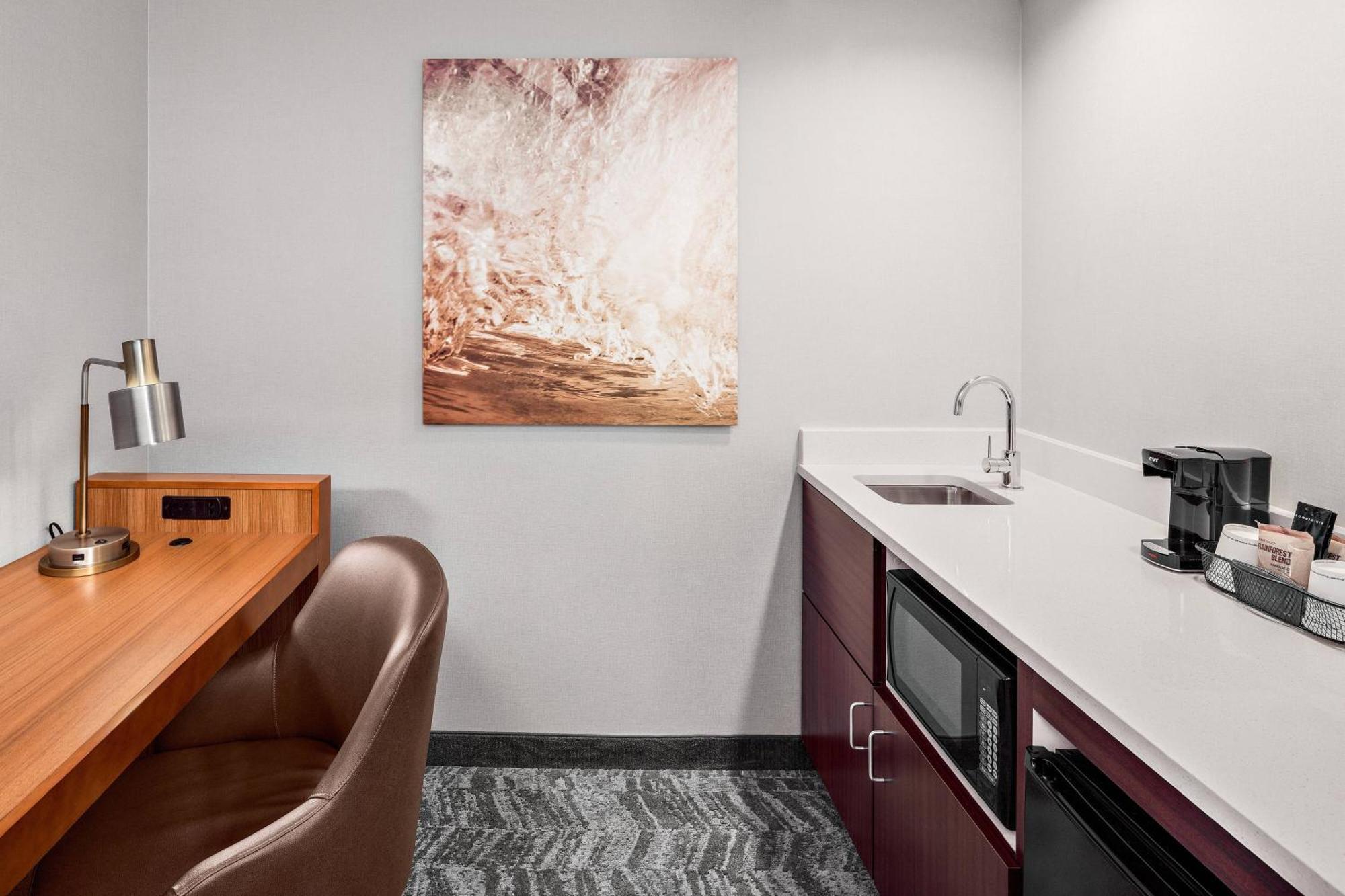 Springhill Suites San Diego Rancho Bernardo/Scripps Poway Exterior foto