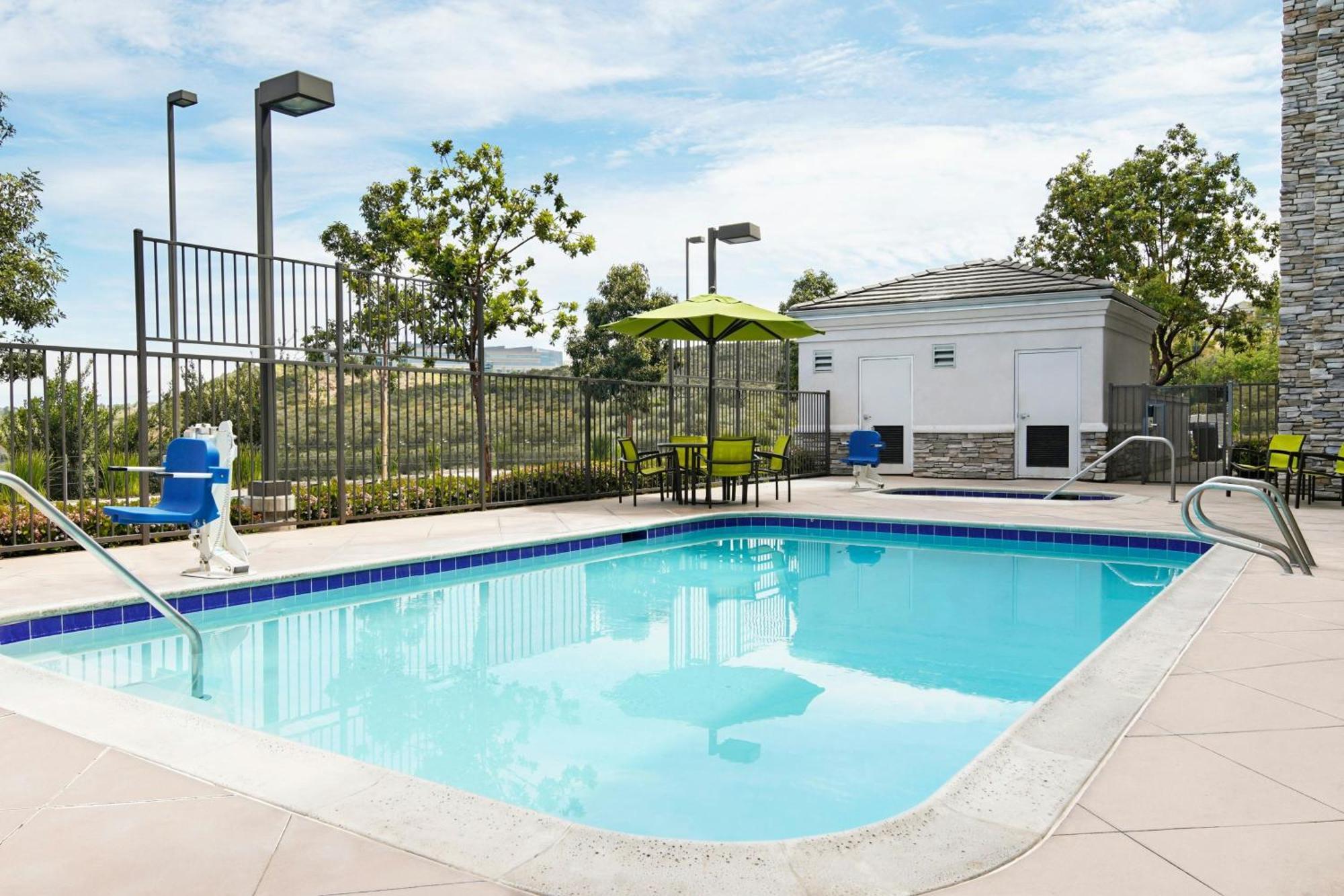 Springhill Suites San Diego Rancho Bernardo/Scripps Poway Exterior foto