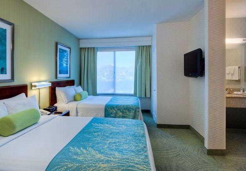 Springhill Suites San Diego Rancho Bernardo/Scripps Poway Habitación foto