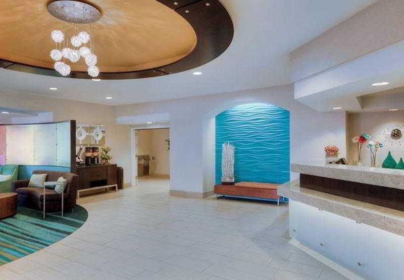 Springhill Suites San Diego Rancho Bernardo/Scripps Poway Interior foto