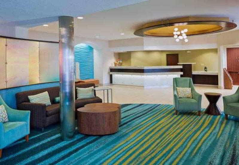 Springhill Suites San Diego Rancho Bernardo/Scripps Poway Exterior foto